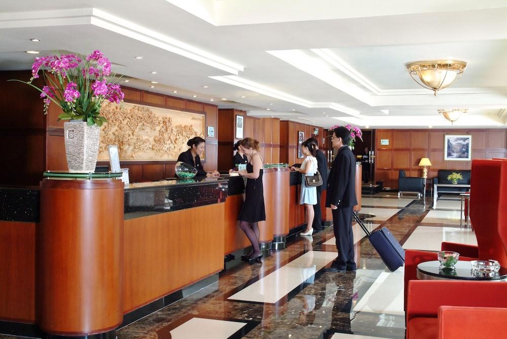 Hotel Voco Xinhua, An Ihg