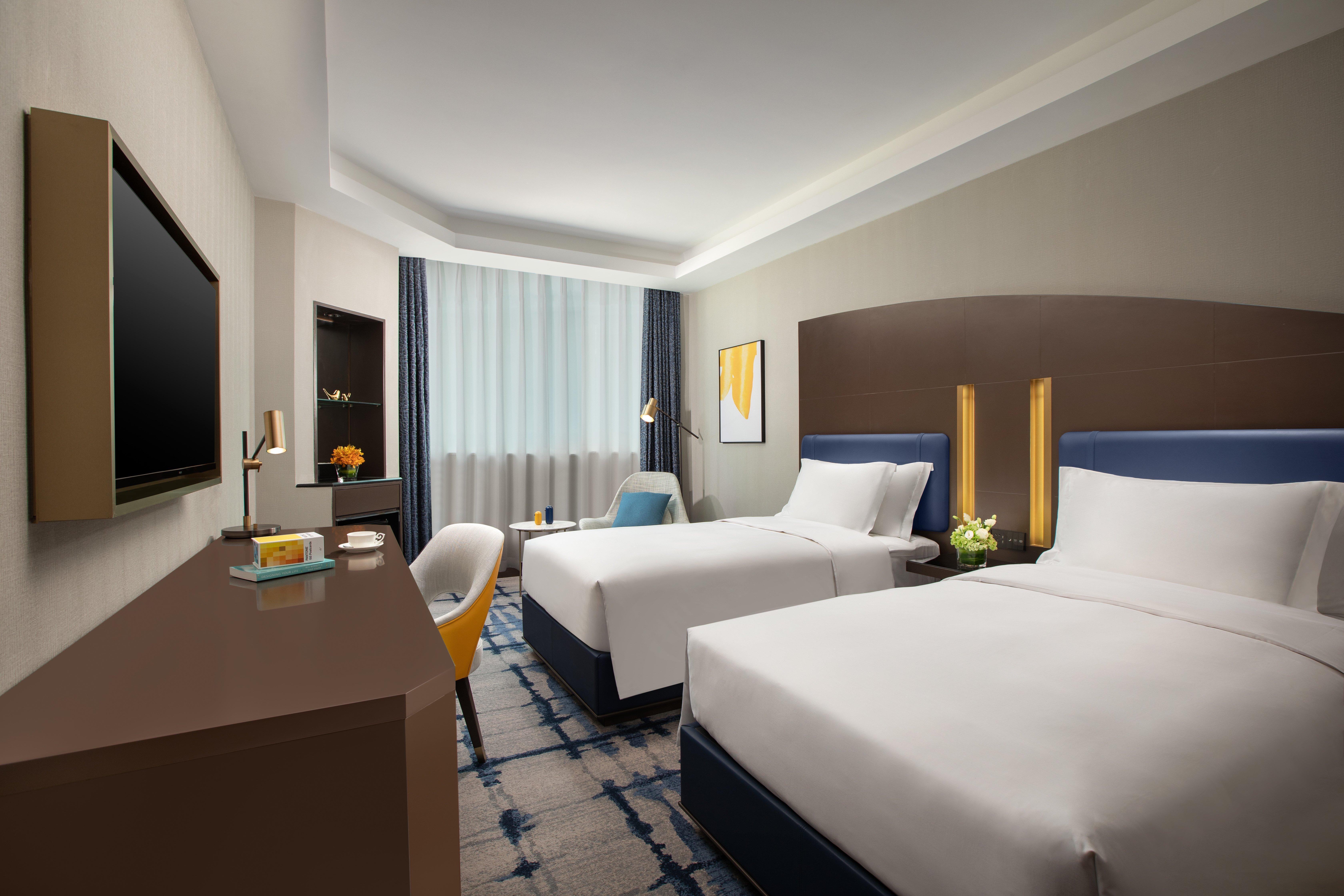 Voco Xinhua, An Ihg Hotel 5*